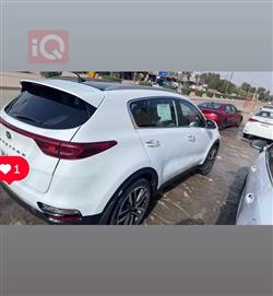 كيا سبورتاج